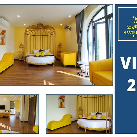 Sweet Love Hotel An Khanh Hanoi Exterior photo