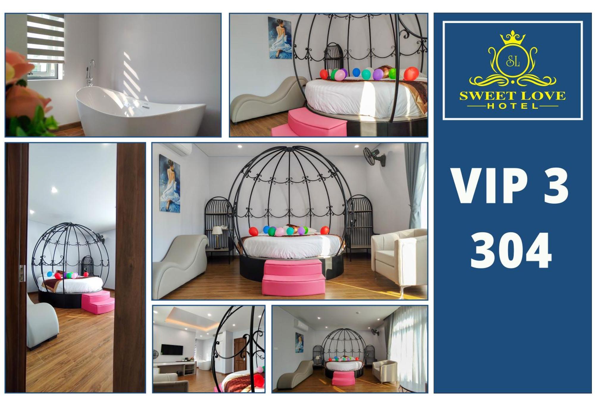Sweet Love Hotel An Khanh Hanoi Exterior photo